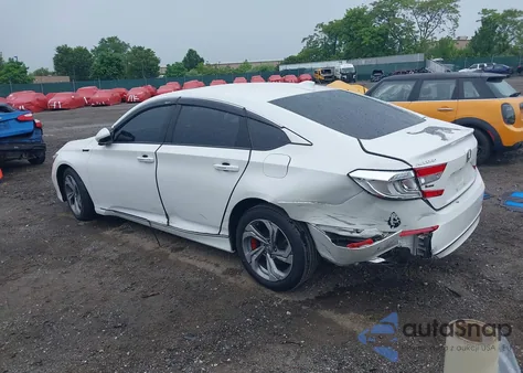 2018 Honda Accord Exl from USA, damaged, VIN 1HGCV2F58JA014142